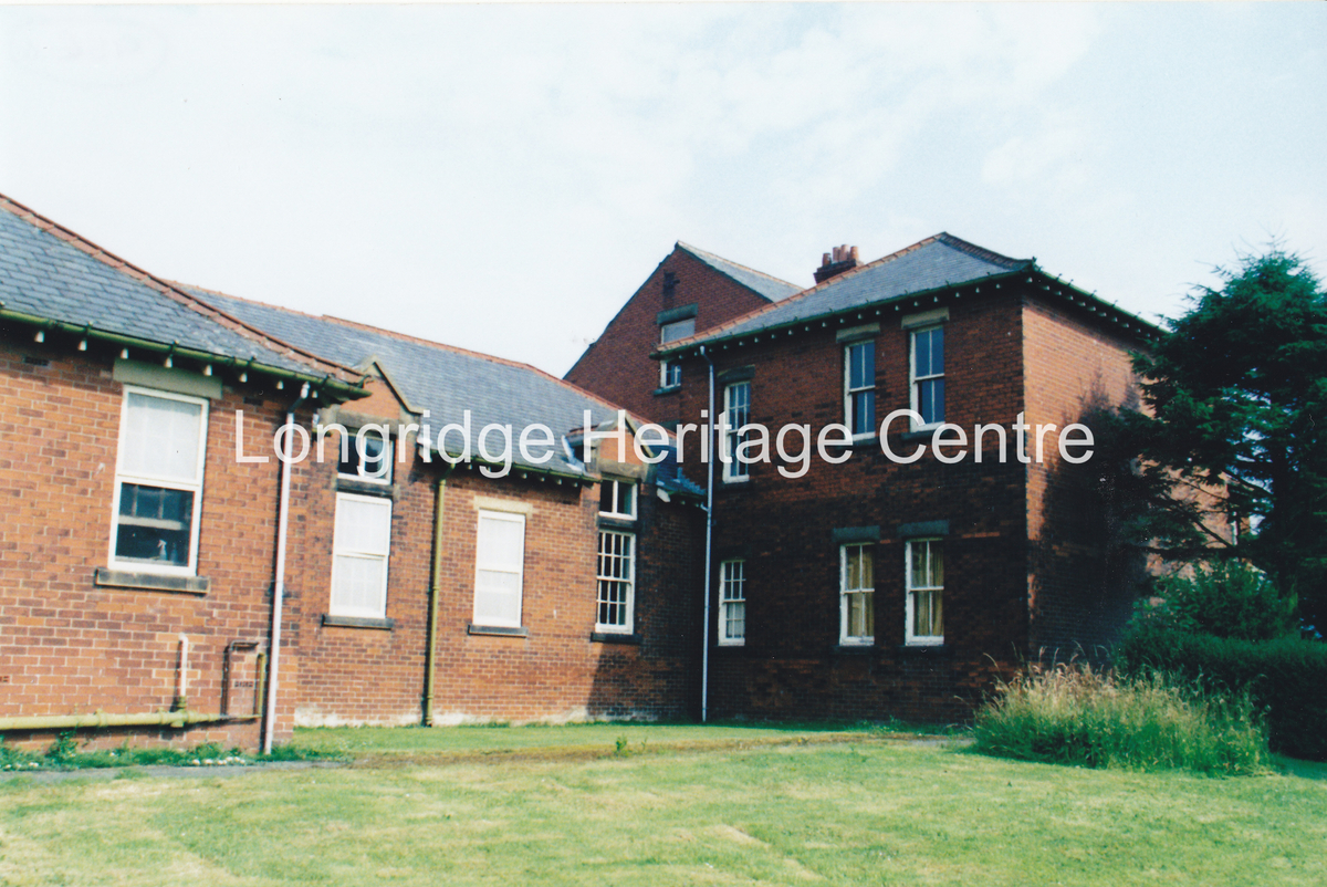 956C - Ribchester Hospital - View of buildings - 2001